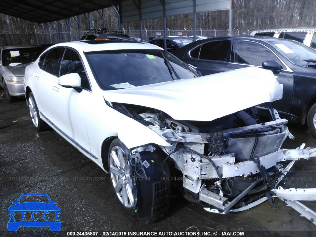 2017 VOLVO S90 T6/INSCRIPTION YV1A22ML1H1012852 image 0