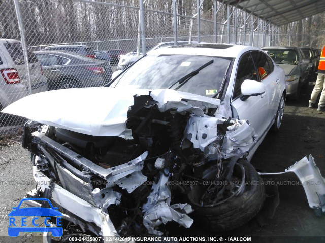 2017 VOLVO S90 T6/INSCRIPTION YV1A22ML1H1012852 image 1