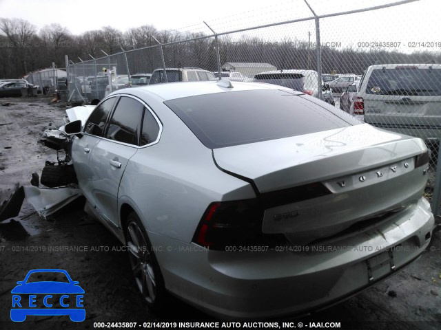 2017 VOLVO S90 T6/INSCRIPTION YV1A22ML1H1012852 image 2