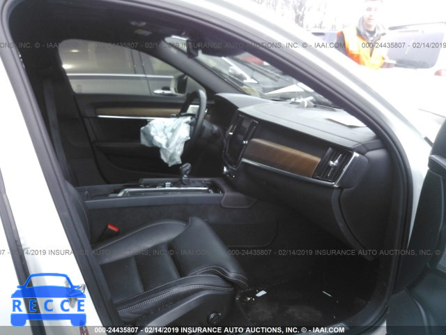 2017 VOLVO S90 T6/INSCRIPTION YV1A22ML1H1012852 image 4
