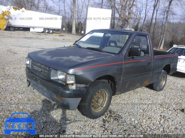 1995 ISUZU CONVENTIONAL SHORT BED JAACL11LXS7210268 image 1