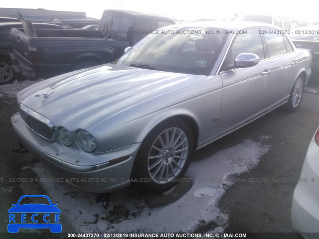 2007 JAGUAR XJ8 SAJWA71B47SH18542 image 1