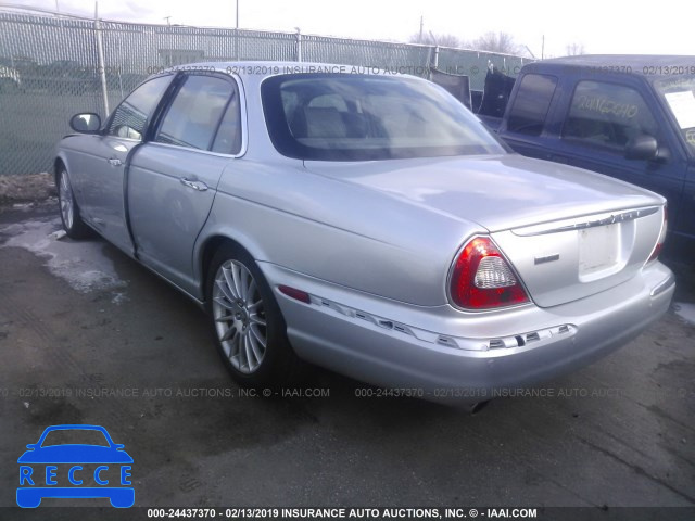 2007 JAGUAR XJ8 SAJWA71B47SH18542 image 2