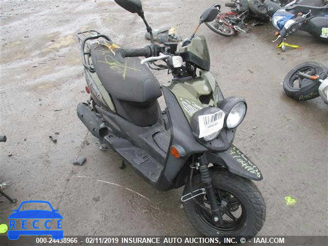 2015 YAMAHA YW50 F RKRSA43A5FA120924 image 0
