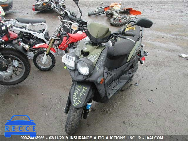 2015 YAMAHA YW50 F RKRSA43A5FA120924 image 1