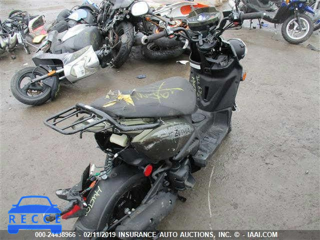 2015 YAMAHA YW50 F RKRSA43A5FA120924 image 3