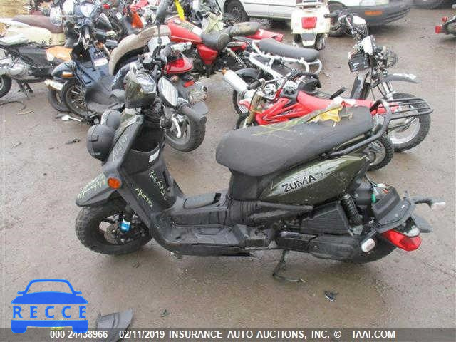 2015 YAMAHA YW50 F RKRSA43A5FA120924 image 8