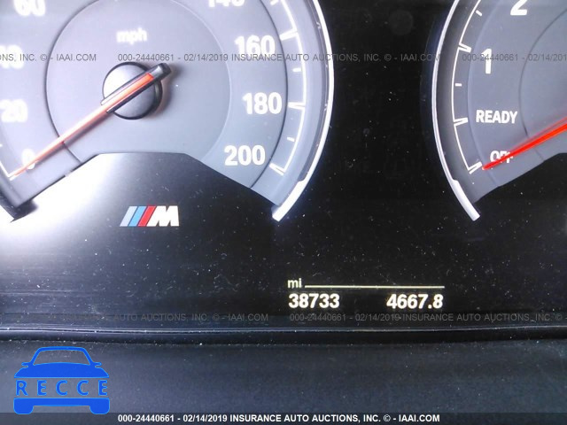 2015 BMW M3 WBS3C9C57FP805437 зображення 6