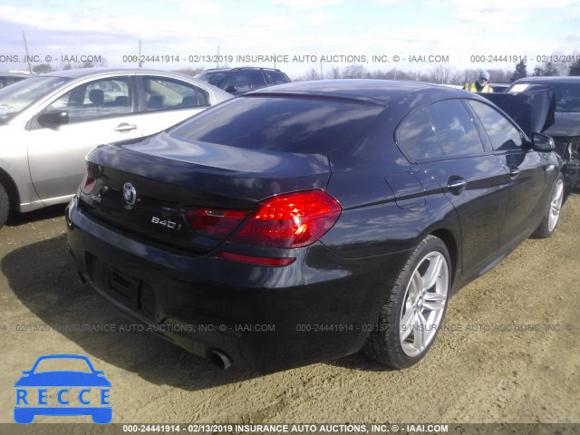 2015 BMW 640 XI/GRAN COUPE WBA6B8C59FD453414 зображення 3