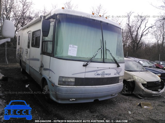 2000 WORKHORSE CUSTOM CHASSIS MOTORHOME CHASSIS 5B4LP37JXY3318345 image 0