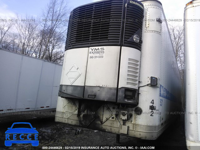 2007 WABASH NATIONAL CORP REEFER 1JJV532W07L045854 image 1