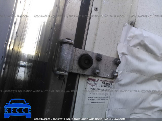 2007 WABASH NATIONAL CORP REEFER 1JJV532W07L045854 image 3
