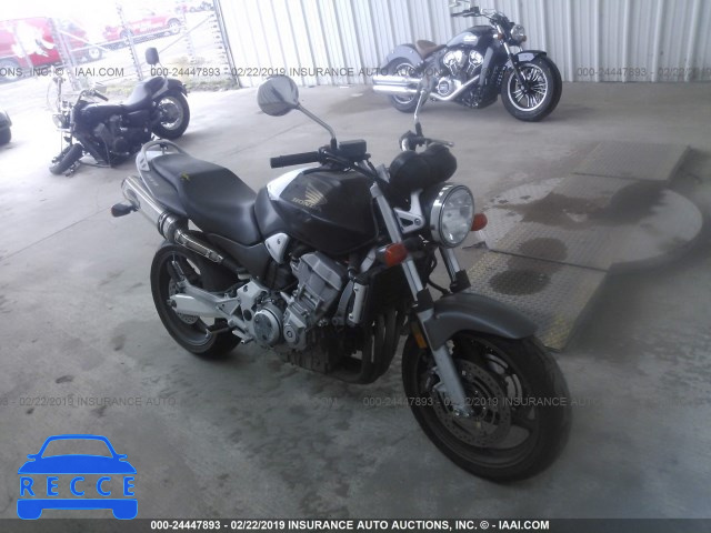 2003 HONDA CB900 F JH2SC480X3M100431 image 1