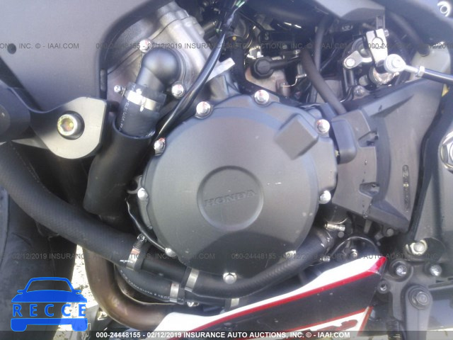 2012 HONDA CBR1000 RR JH2SC5916CK400301 зображення 8