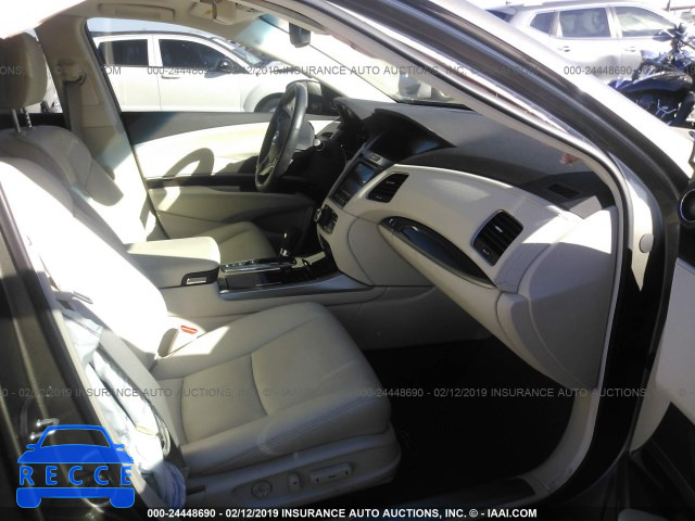 2016 ACURA RLX ADVANCE JH4KC1F94GC001994 image 4