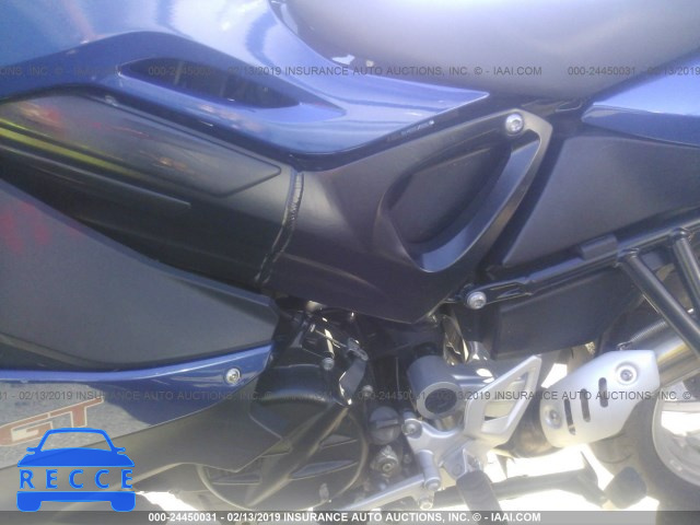 2015 BMW F800 GT WB10B1301FZF88197 image 8