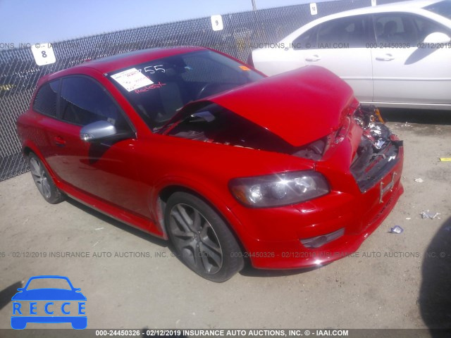 2010 VOLVO C30 T5 YV1672MK8A2180146 image 0
