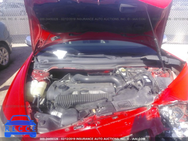 2010 VOLVO C30 T5 YV1672MK8A2180146 image 9