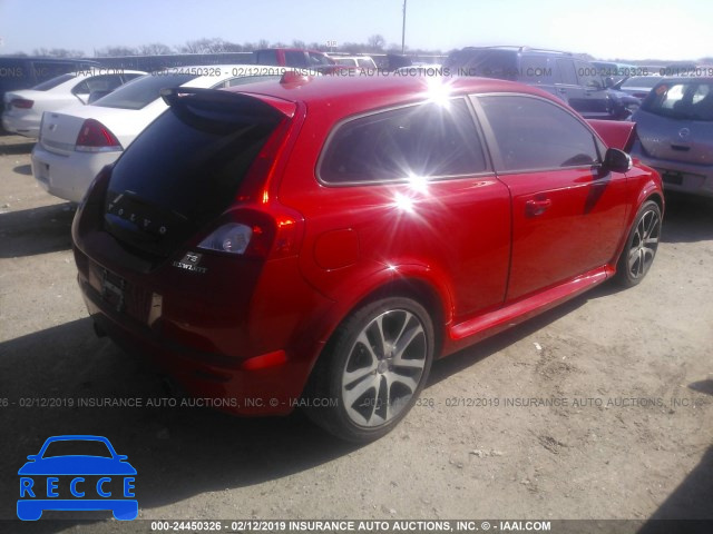 2010 VOLVO C30 T5 YV1672MK8A2180146 image 3