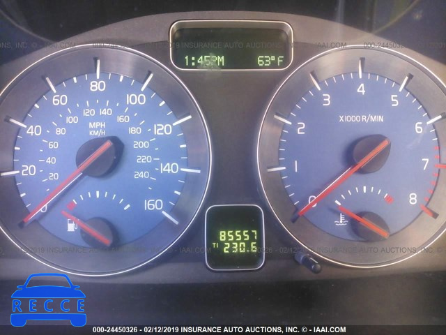 2010 VOLVO C30 T5 YV1672MK8A2180146 image 6