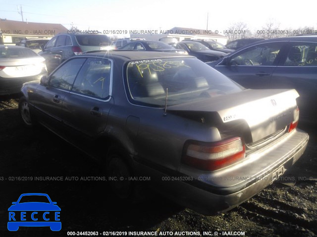 1992 ACURA VIGOR GS JH4CC2556NC005681 image 2