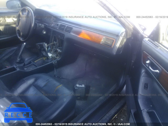 1992 ACURA VIGOR GS JH4CC2556NC005681 image 4