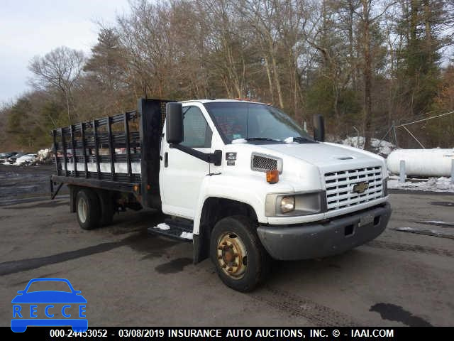 2006 CHEVROLET C4500 C4C042 1GBE4C1296F411905 image 0