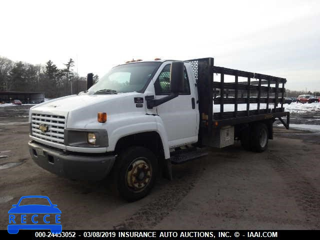 2006 CHEVROLET C4500 C4C042 1GBE4C1296F411905 зображення 1