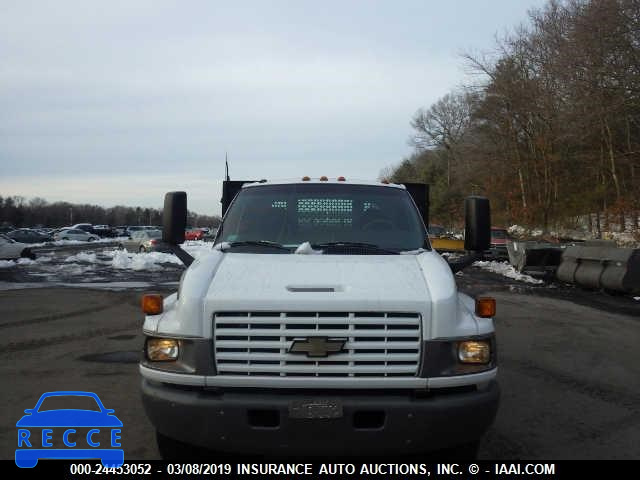 2006 CHEVROLET C4500 C4C042 1GBE4C1296F411905 зображення 6