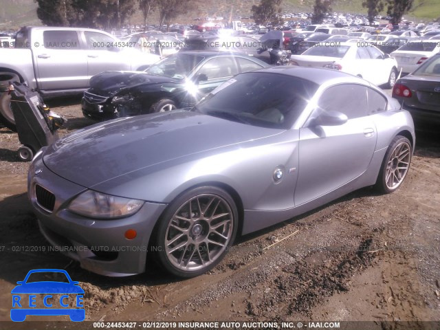 2007 BMW M COUPE 5UMDU93577LM08565 Bild 1