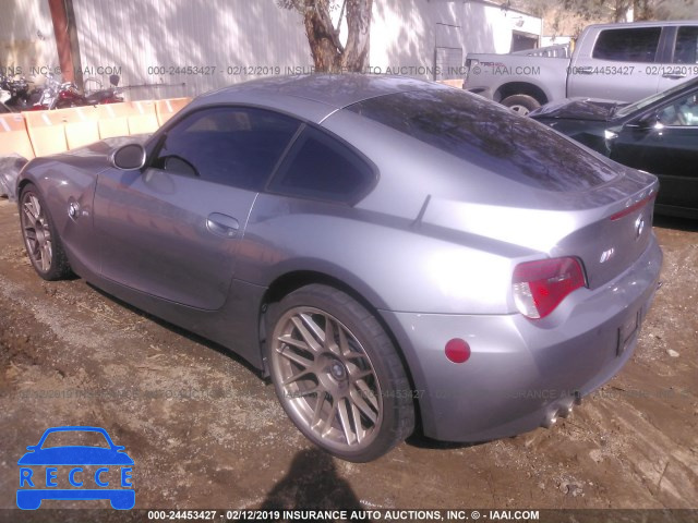 2007 BMW M COUPE 5UMDU93577LM08565 image 2