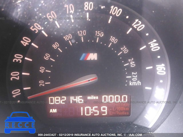 2007 BMW M COUPE 5UMDU93577LM08565 зображення 6