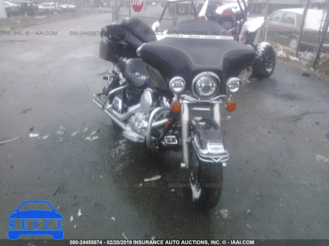 2000 HARLEY-DAVIDSON FLHT 1HD1DDV14YY643576 зображення 0