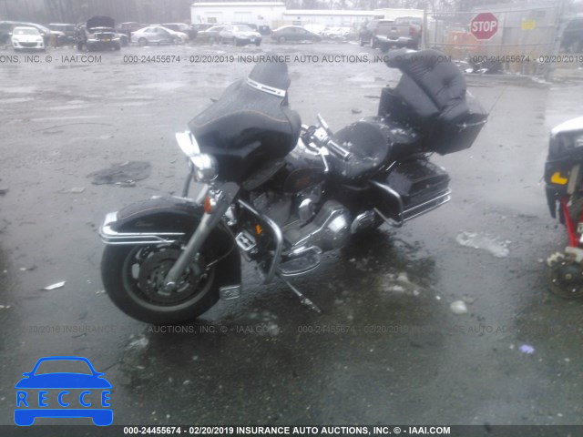 2000 HARLEY-DAVIDSON FLHT 1HD1DDV14YY643576 Bild 1