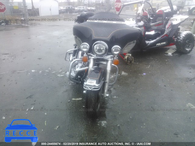 2000 HARLEY-DAVIDSON FLHT 1HD1DDV14YY643576 Bild 4