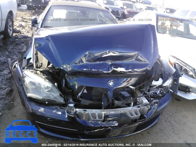 2012 BMW 640 I WBALW7C58CC618596 image 5