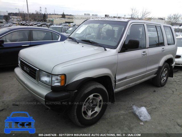 1997 ISUZU TROOPER S/LS/LIMITED JACDJ58V7V7908647 Bild 1