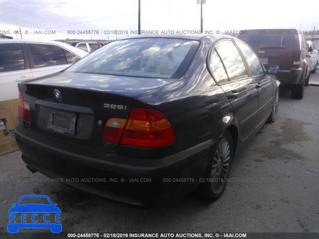 2002 BMW 325 I WBAET37432NJ21020 зображення 3
