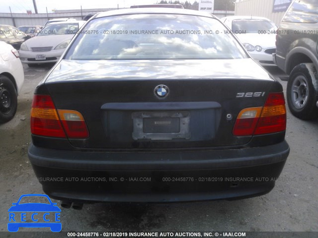 2002 BMW 325 I WBAET37432NJ21020 image 5