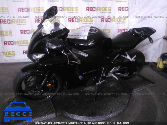 2009 HONDA CBR1000 RR JH2SC59039K100375 Bild 1