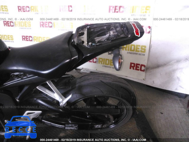 2009 HONDA CBR1000 RR JH2SC59039K100375 зображення 5