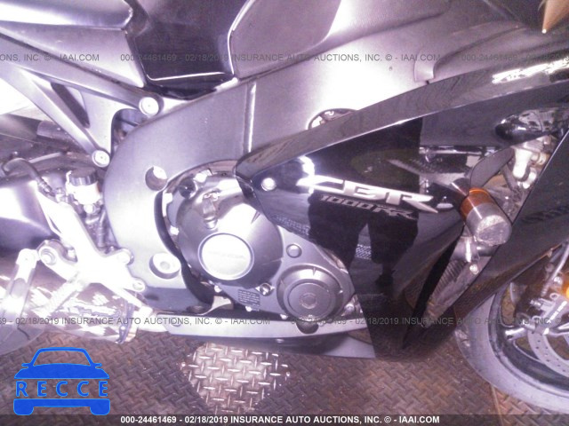 2009 HONDA CBR1000 RR JH2SC59039K100375 image 7