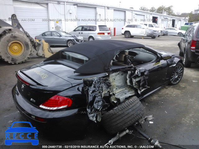 2010 BMW M6 WBSEK9C54ACY80320 image 3