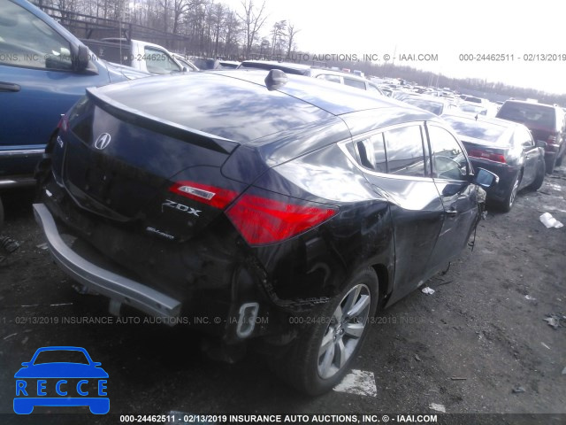 2011 ACURA ZDX TECHNOLOGY 2HNYB1H42BH500440 зображення 3