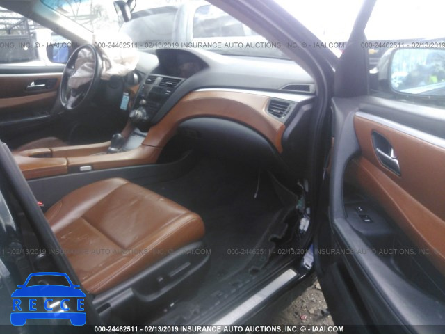 2011 ACURA ZDX TECHNOLOGY 2HNYB1H42BH500440 зображення 4