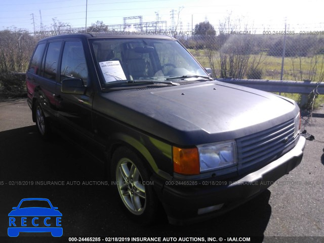 1999 LAND ROVER RANGE ROVER 4.6 HSE LONG WHEELBASE SALPV1441XA411813 image 0