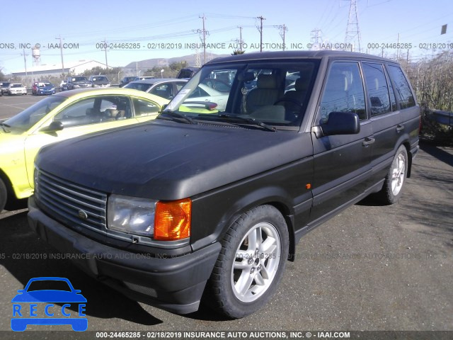 1999 LAND ROVER RANGE ROVER 4.6 HSE LONG WHEELBASE SALPV1441XA411813 image 1