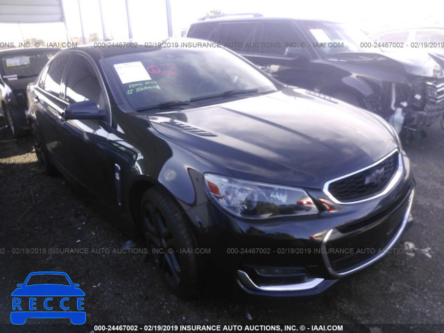 2016 CHEVROLET SS 6G3F25RWXGL229516 image 0