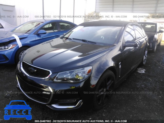 2016 CHEVROLET SS 6G3F25RWXGL229516 зображення 1