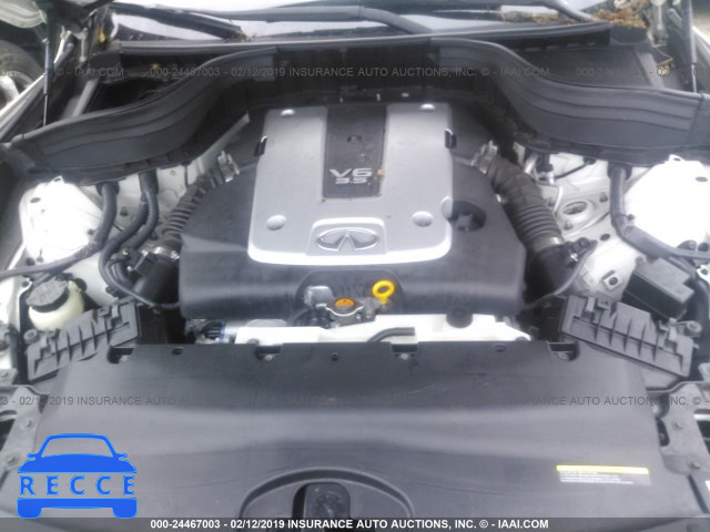 2009 INFINITI EX35 JOURNEY JNKAJ09E29M900886 image 9